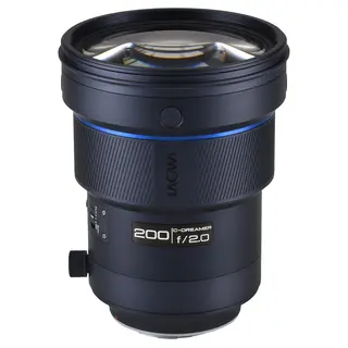 Laowa 200mm f/2 AF FF Canon EF For Canon EF. Autofokus