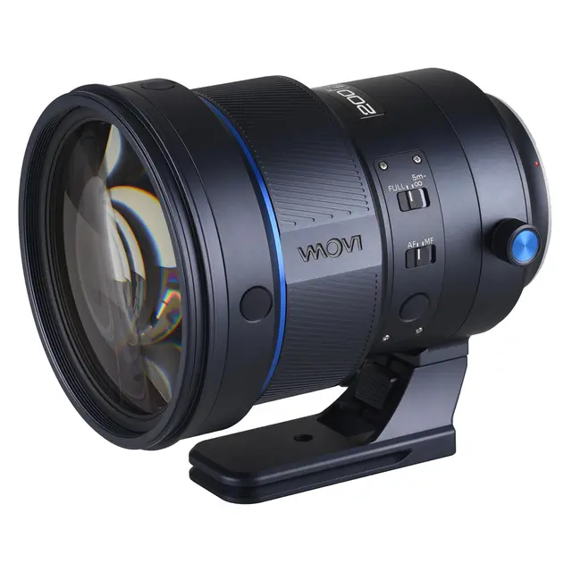 Laowa 200mm f/2 AF FF Canon EF For Canon EF. Autofokus 