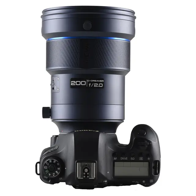 Laowa 200mm f/2 AF FF Canon EF For Canon EF. Autofokus 