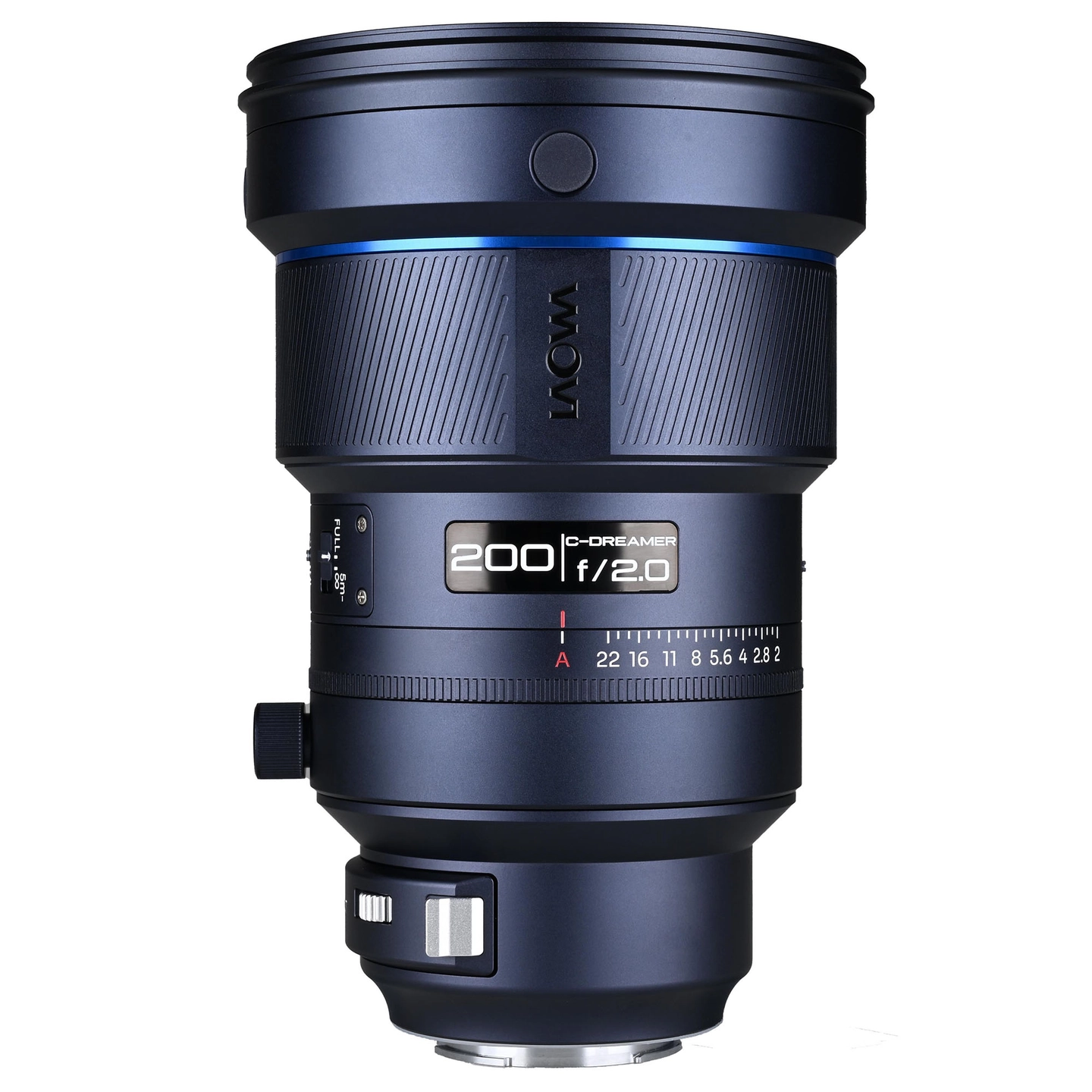 Laowa 200mm f/2 AF FF Sony FE For Sony FE. Autofokus