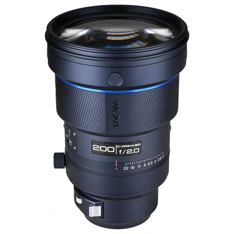 Laowa 200mm f/2 AF FF Sony FE For Sony FE. Autofokus