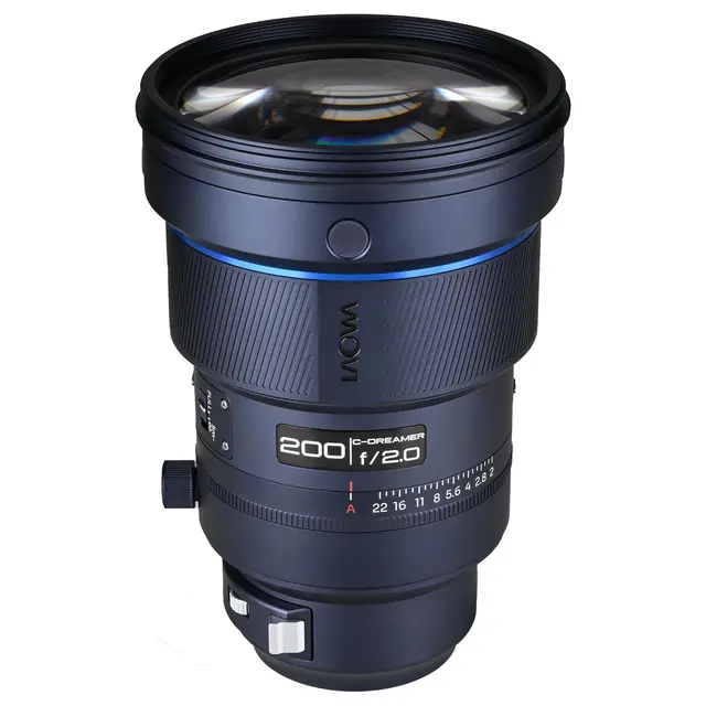 Laowa 200mm f/2 AF FF Sony FE For Sony FE. Autofokus 