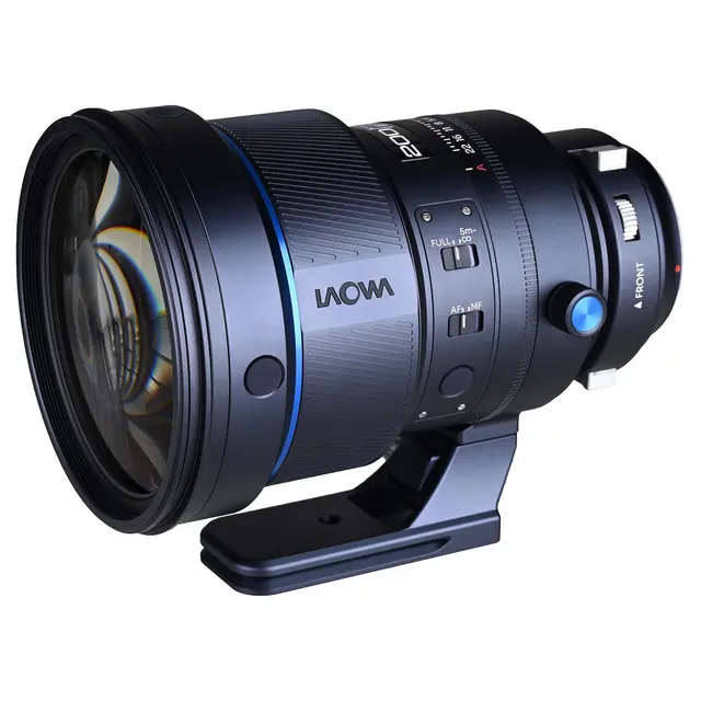 Laowa 200mm f/2 AF FF Sony FE For Sony FE. Autofokus 