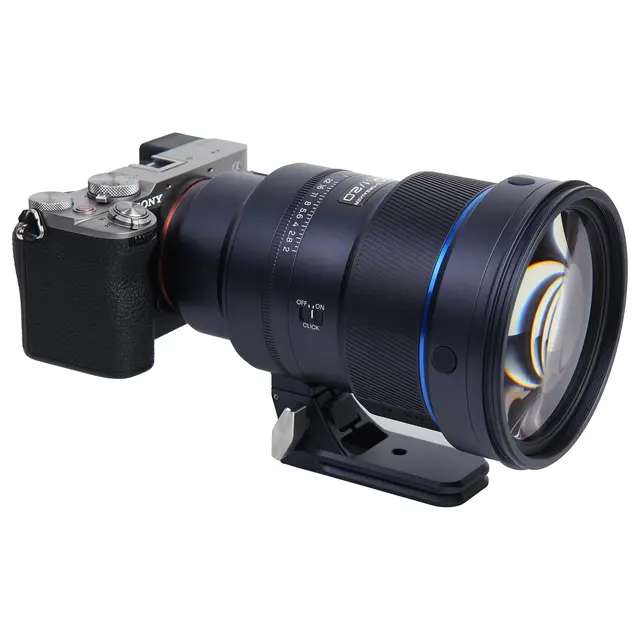 Laowa 200mm f/2 AF FF Sony FE For Sony FE. Autofokus 