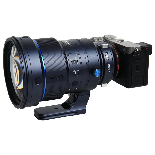 Laowa 200mm f/2 AF FF Sony FE For Sony FE. Autofokus 