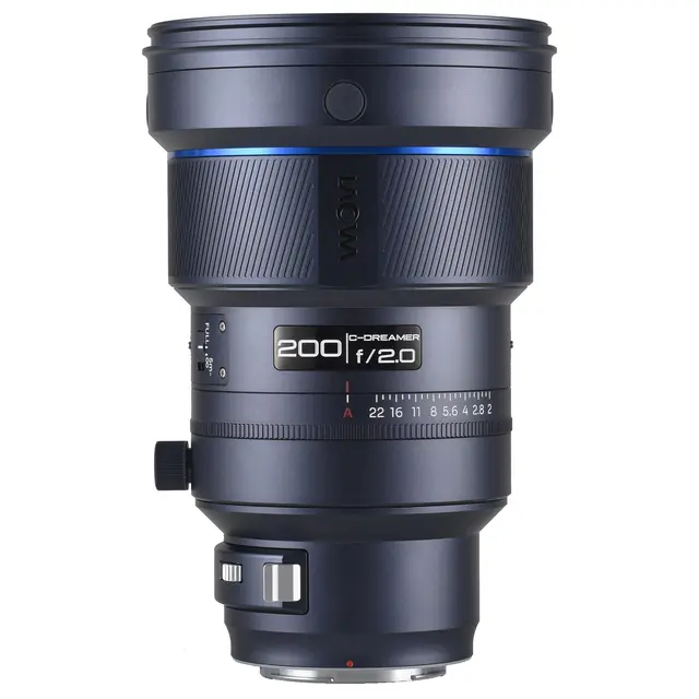 Laowa 200mm f/2 AF FF Nikon Z For Nikon Z. Autofokus 