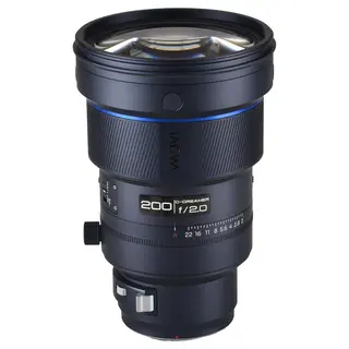 Laowa 200mm f/2 AF FF Nikon Z For Nikon Z. Autofokus