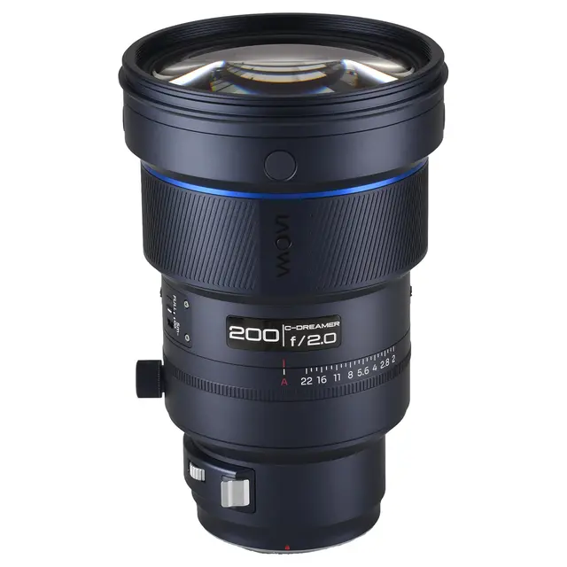Laowa 200mm f/2 AF FF Nikon Z For Nikon Z. Autofokus 