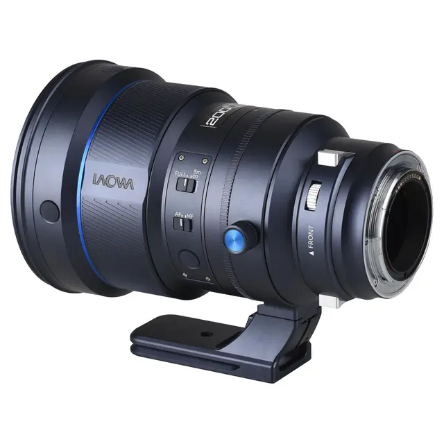 Laowa 200mm f/2 AF FF Nikon Z For Nikon Z. Autofokus 