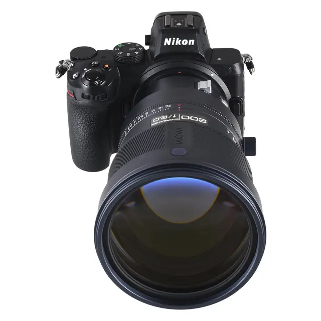 Laowa 200mm f/2 AF FF Nikon Z For Nikon Z. Autofokus 