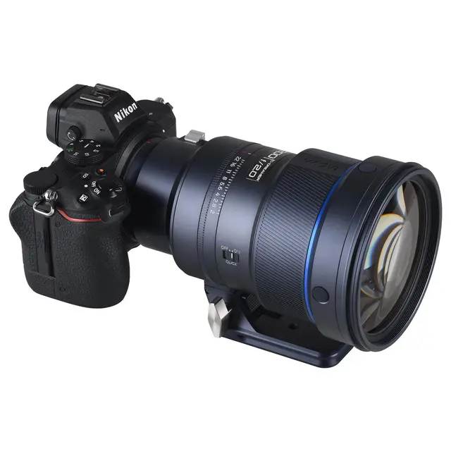 Laowa 200mm f/2 AF FF Nikon Z For Nikon Z. Autofokus 