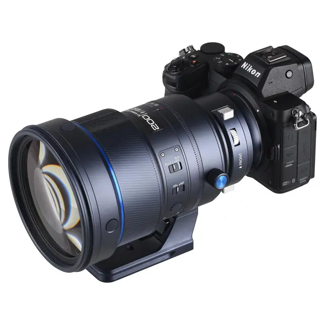 Laowa 200mm f/2 AF FF Nikon Z For Nikon Z. Autofokus 