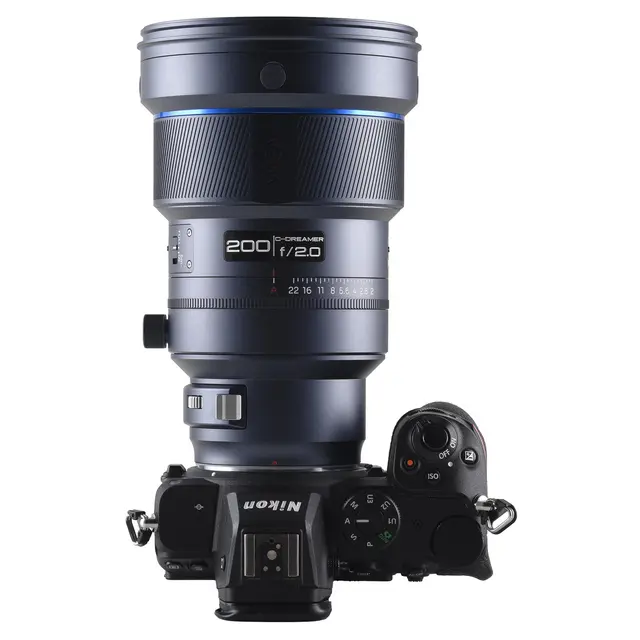 Laowa 200mm f/2 AF FF Nikon Z For Nikon Z. Autofokus 