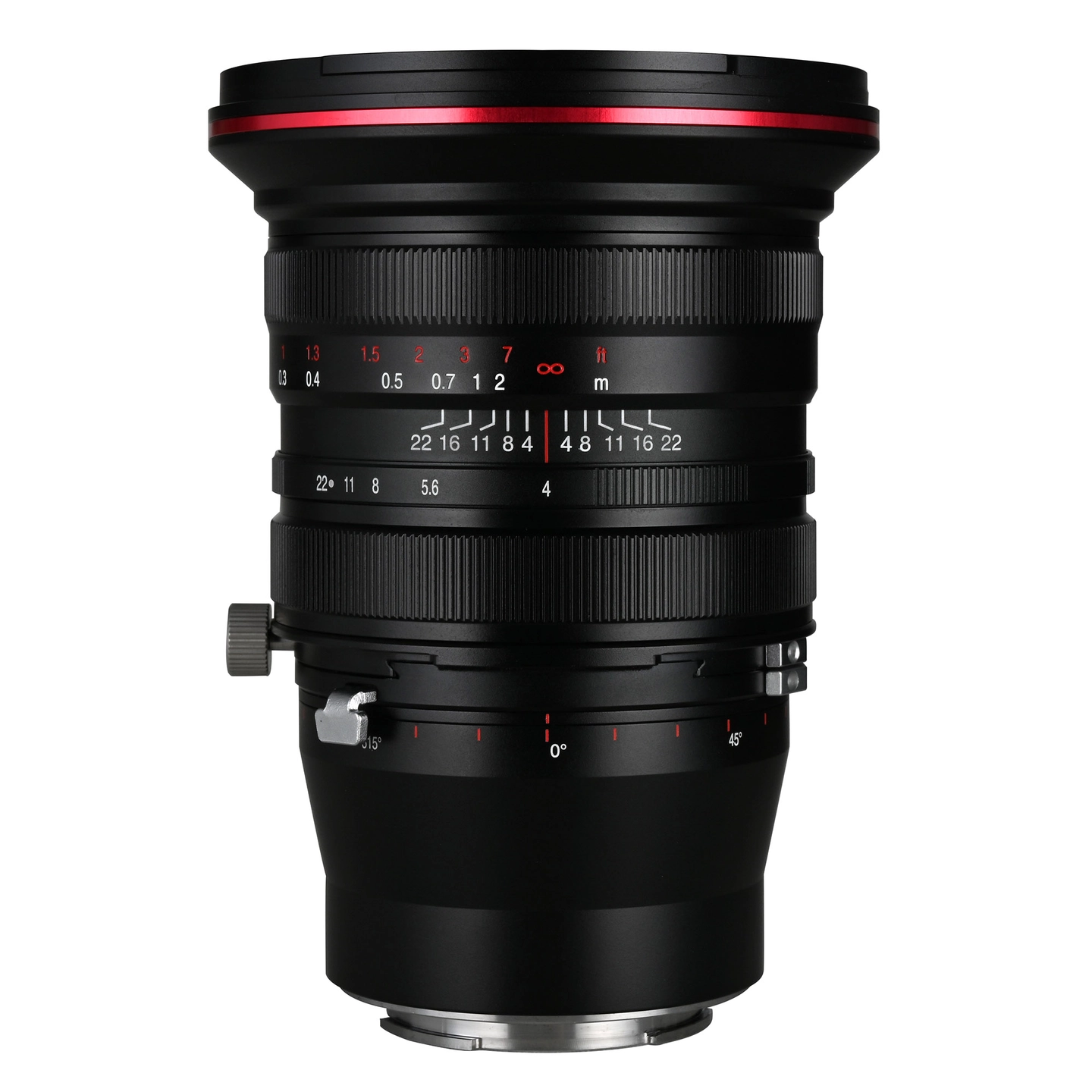 Laowa 20mm f/4 Zero-D Shift Shift-objektiv for Sony E
