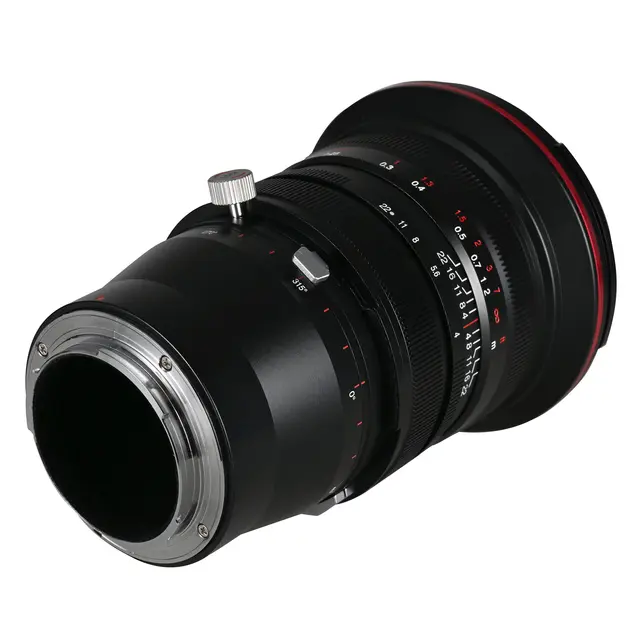 Laowa 20mm f/4 Zero-D Shift Shift-objektiv for Sony E 