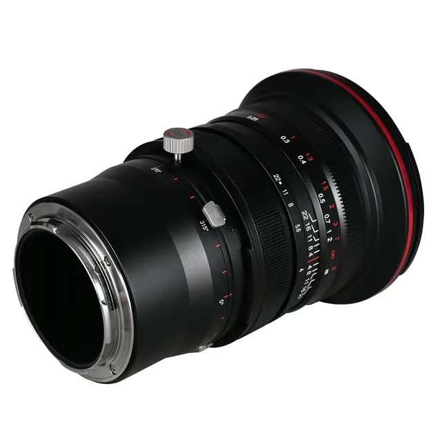 Laowa 20mm f/4 Zero-D Shift Shift-objektiv for Fujifilm X 