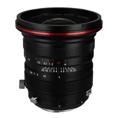 Laowa 20mm f/4 Zero-D Shift Tilt-Shift-objektiv for Nikon F
