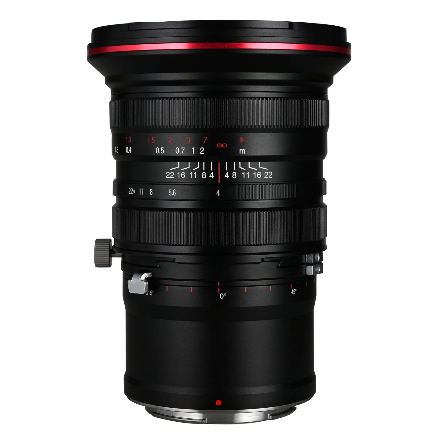 Laowa 20mm f/4 Zero-D Shift Shift-objektiv for Nikon Z