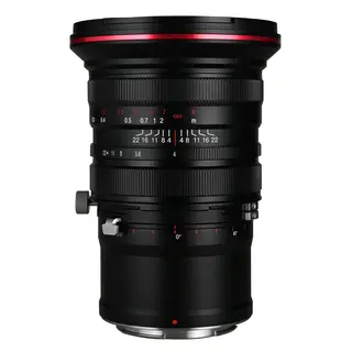Laowa 20mm f/4 Zero-D Shift Shift-objektiv for Nikon Z