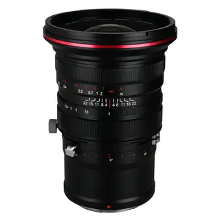 Laowa 20mm f/4 Zero-D Shift Shift-objektiv for Nikon Z