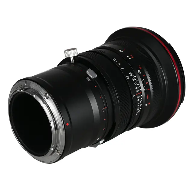 Laowa 20mm f/4 Zero-D Shift Shift-objektiv for Nikon Z 