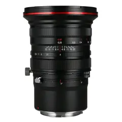 Laowa 20mm f/4 Zero-D Shift Shift-objektiv for Canon RF
