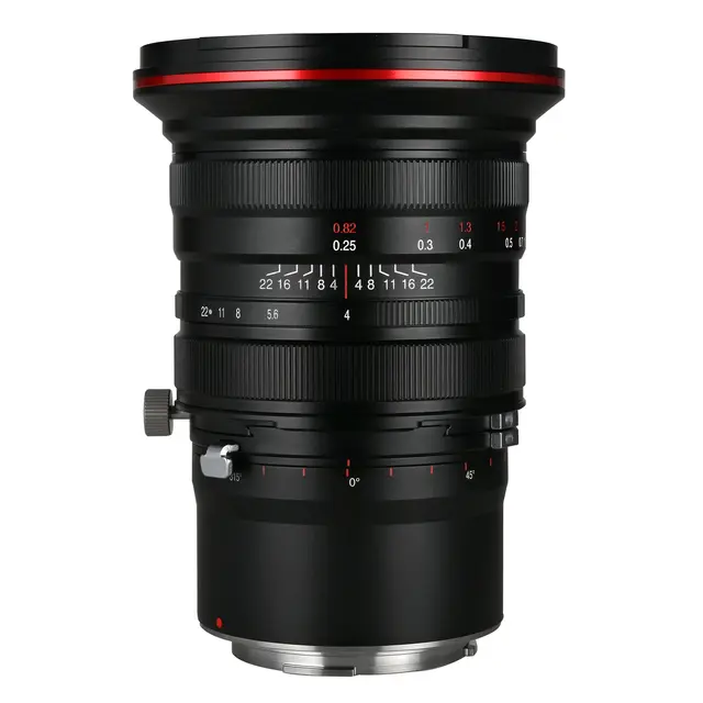 Laowa 20mm f/4 Zero-D Shift Shift-objektiv for Canon RF 
