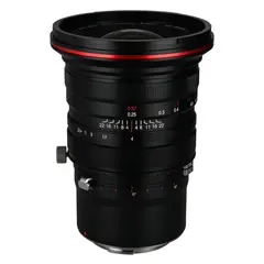 Laowa 20mm f/4 Zero-D Shift Shift-objektiv for Canon RF