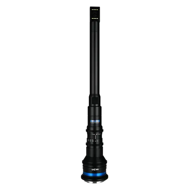 Laowa 24mm T14 2X Macro Periprobe For Canon EF 