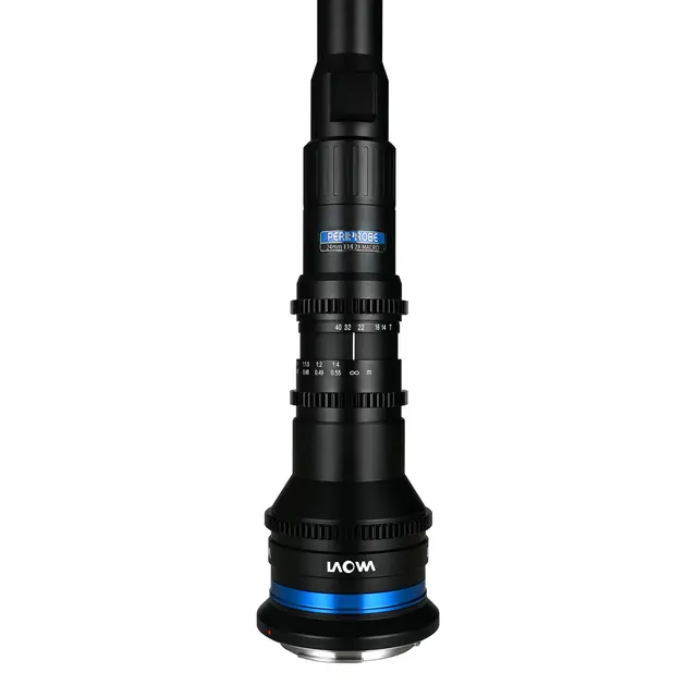 Laowa 24mm T14 2X Macro Periprobe For Canon EF 