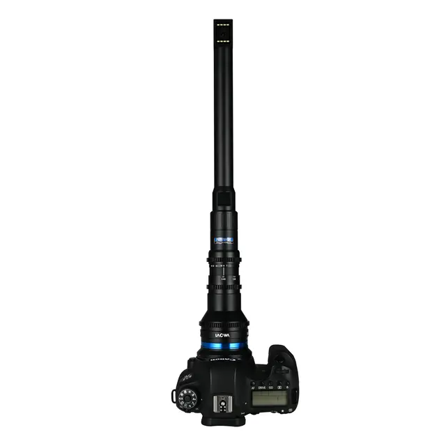 Laowa 24mm T14 2X Macro Periprobe For Canon EF 