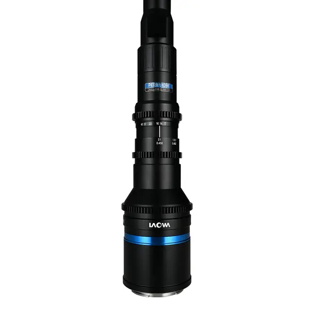 Laowa 24mm T14 2X Macro Periprobe For Sony E 