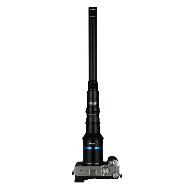 Laowa 24mm T14 2X Macro Periprobe For Sony E 