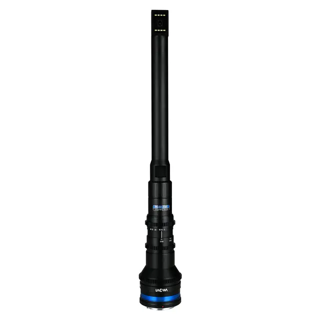 Laowa 24mm T14 2X Macro Periprobe For Nikon F 