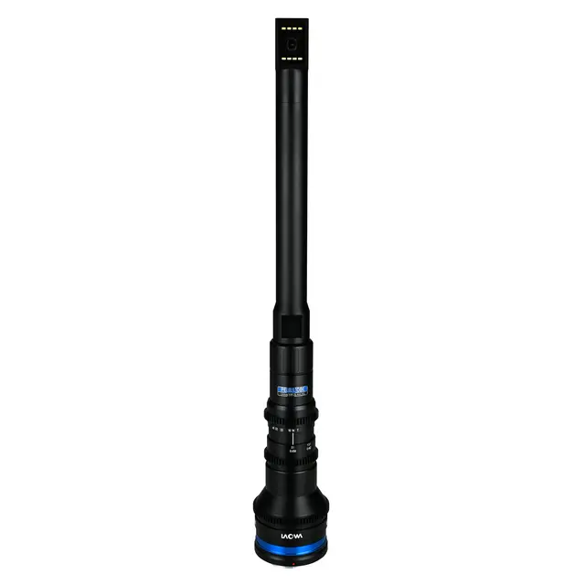 Laowa 24mm T14 2X Macro Periprobe For Nikon F 