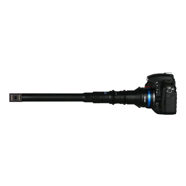 Laowa 24mm T14 2X Macro Periprobe For Nikon F 