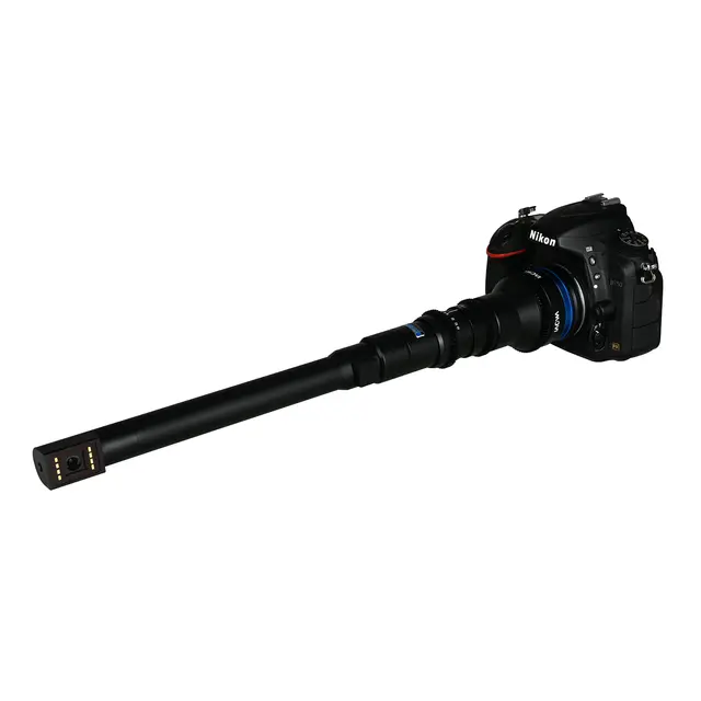 Laowa 24mm T14 2X Macro Periprobe For Nikon F 