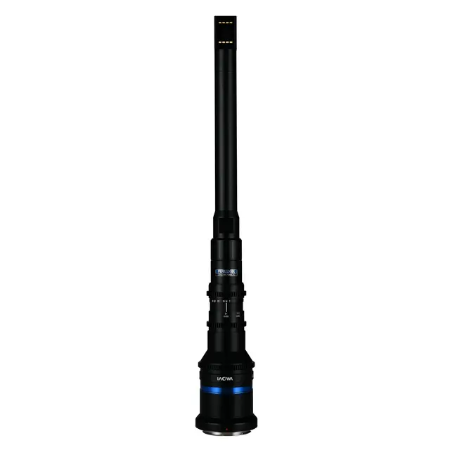 Laowa 24mm T14 2X Macro Periprobe For Nikon Z 