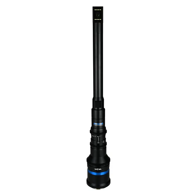 Laowa 24mm T14 2X Macro Periprobe For Nikon Z 