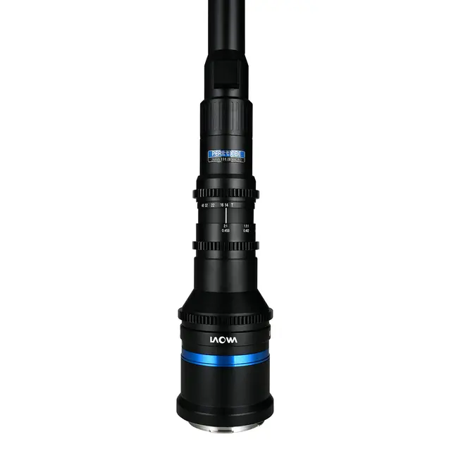Laowa 24mm T14 2X Macro Periprobe For Nikon Z 