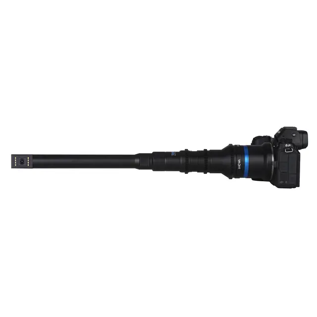 Laowa 24mm T14 2X Macro Periprobe For Nikon Z 