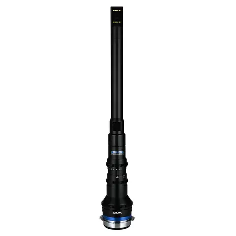 Laowa 24mm T14 2X Macro Periprobe For Arri PL
