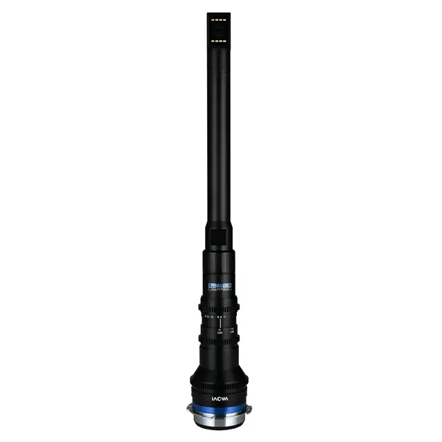 Laowa 24mm T14 2X Macro Periprobe For Arri PL 