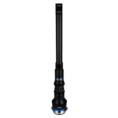 Laowa 24mm T14 2X Macro Periprobe For Arri PL