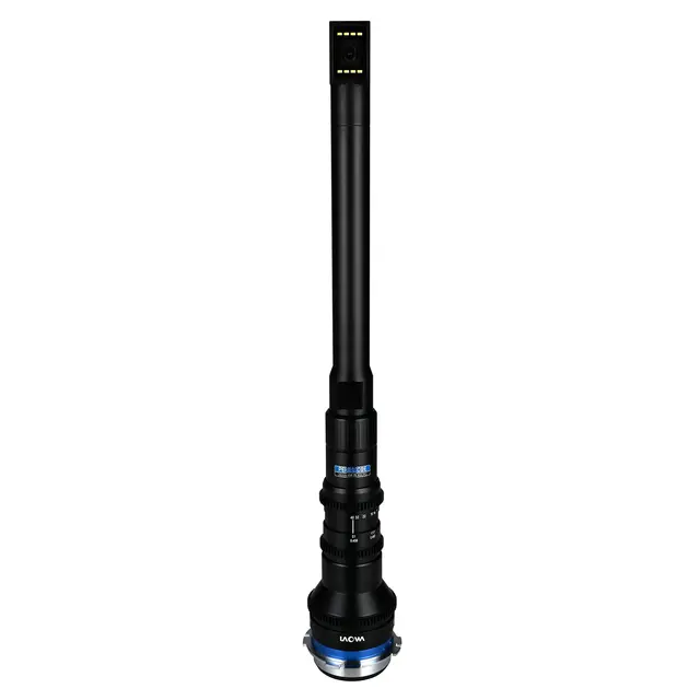 Laowa 24mm T14 2X Macro Periprobe For Arri PL 