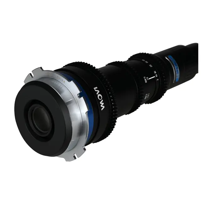 Laowa 24mm T14 2X Macro Periprobe For Arri PL 
