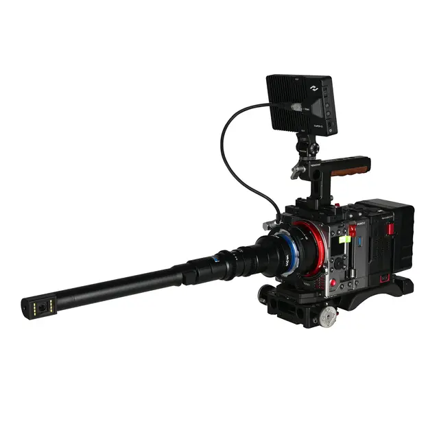 Laowa 24mm T14 2X Macro Periprobe For Arri PL 