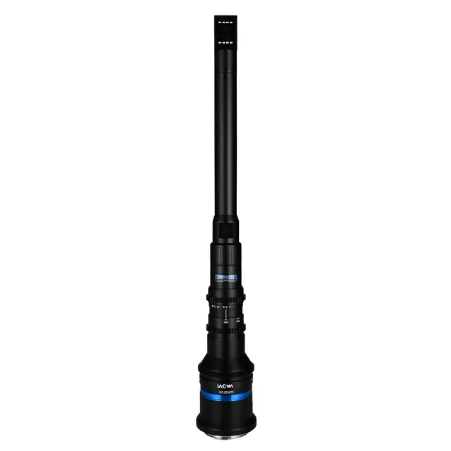 Laowa 24mm T14 2X Macro Periprobe For L-Mount 