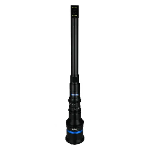 Laowa 24mm T14 2X Macro Periprobe For L-Mount