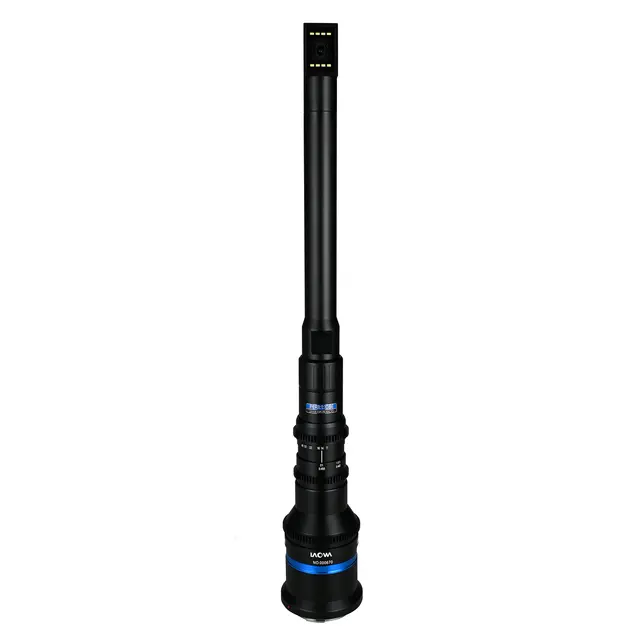 Laowa 24mm T14 2X Macro Periprobe For L-Mount 
